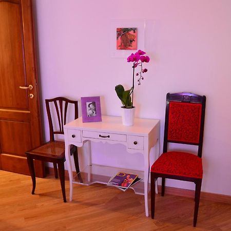 B&B Splendidae Mundi Roma Exterior foto