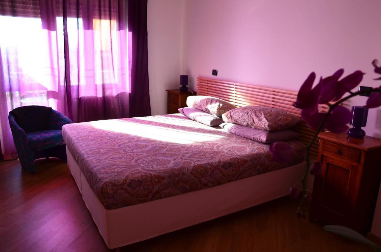B&B Splendidae Mundi Roma Exterior foto