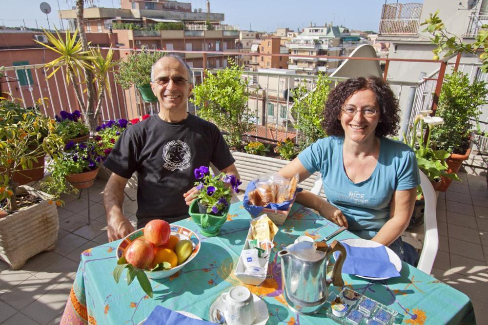 B&B Splendidae Mundi Roma Exterior foto