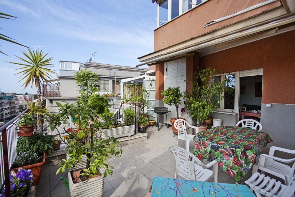 B&B Splendidae Mundi Roma Exterior foto