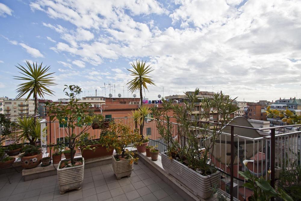 B&B Splendidae Mundi Roma Exterior foto