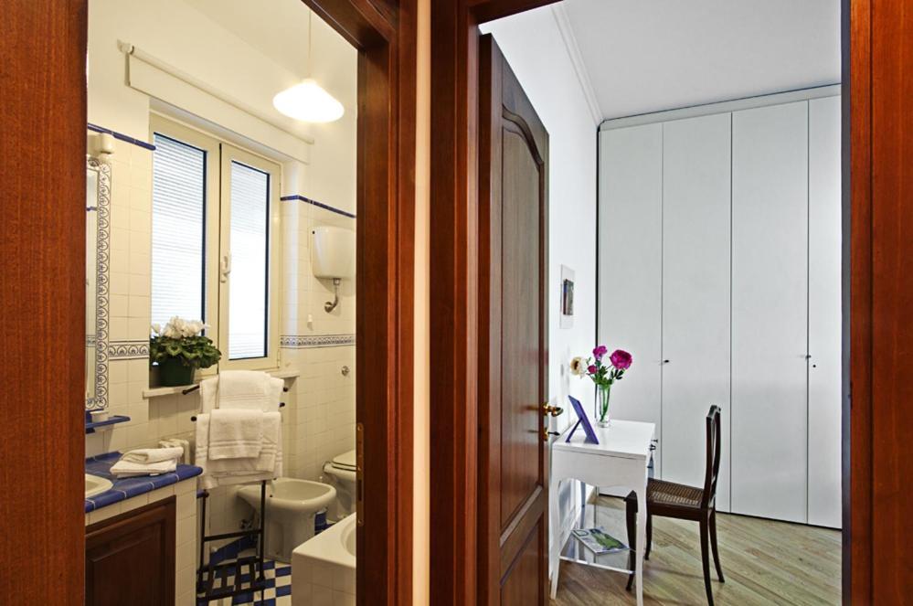B&B Splendidae Mundi Roma Exterior foto